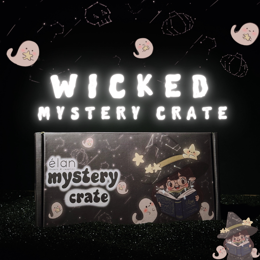 *WICKED* mystery crate (>55%OFF original price)