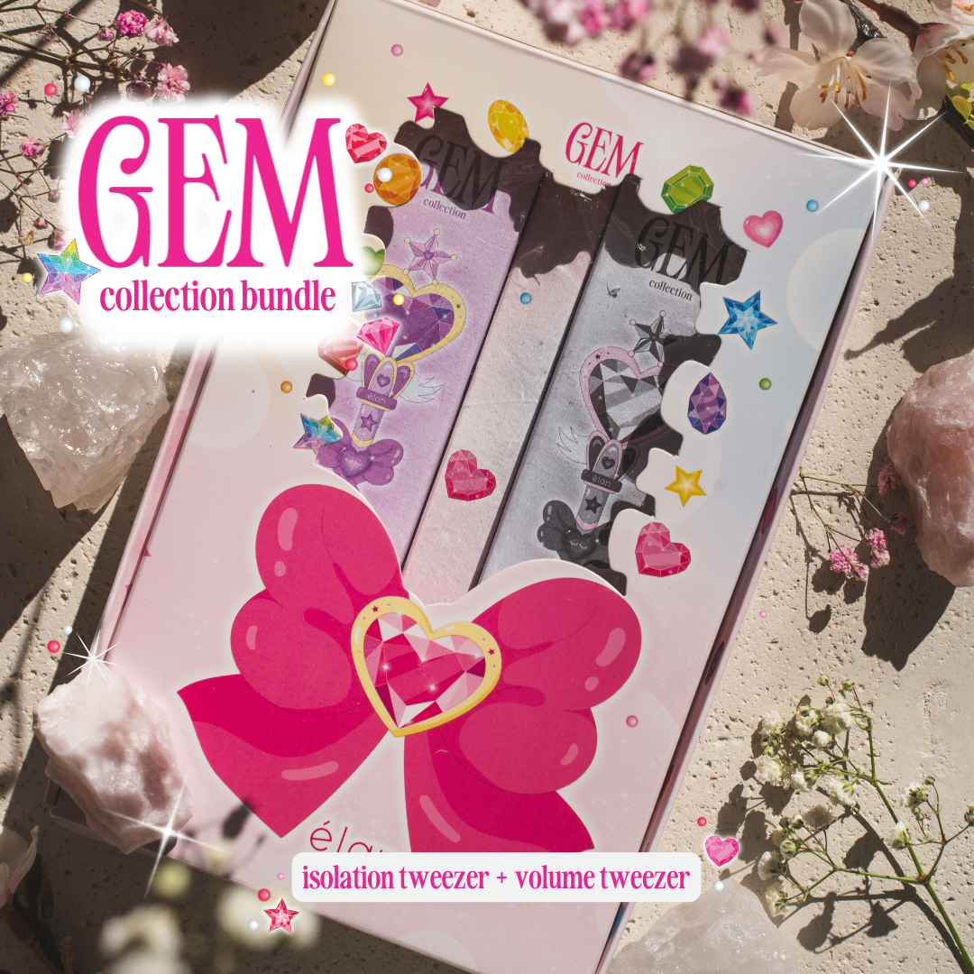 GEM tweezer duo bundle