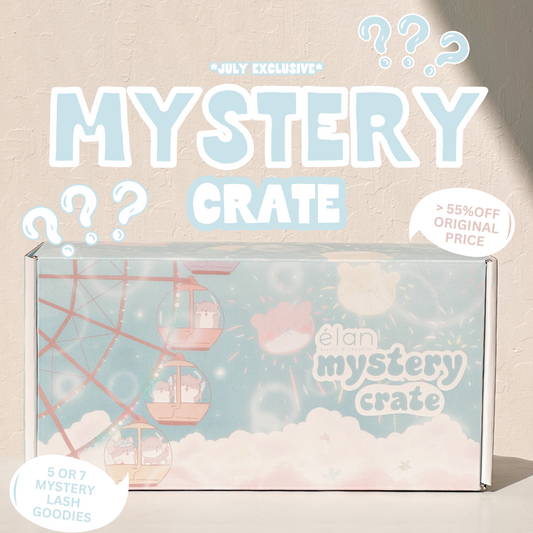 *JULY exclusive* MYSTERY crate (55%OFF original price)