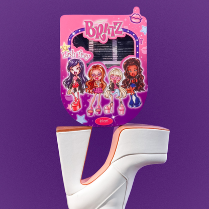 BRATZ XL bratitude lash tray