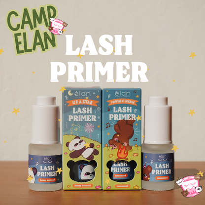 *CAMP ELAN* lash primer