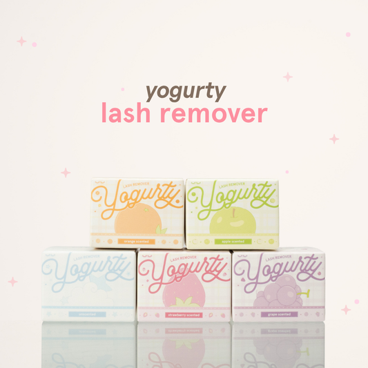 yogurty cream remover
