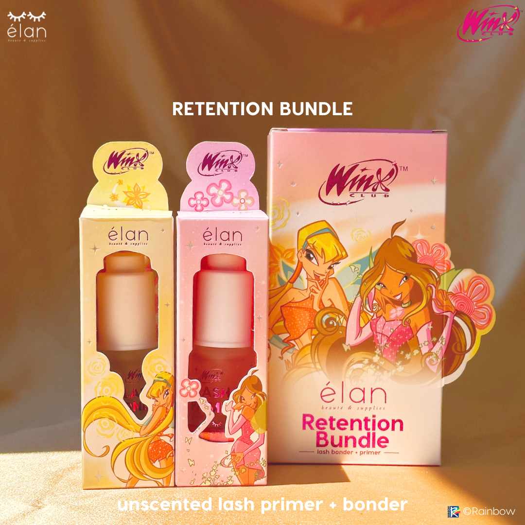 WINX OPEN YOUR WINGS rentention bundle