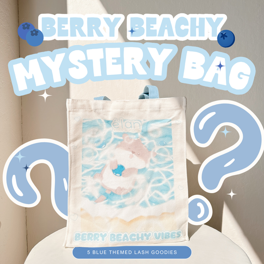 *JULY exclusive* BLUE themed mystery bag ($99.99 value)