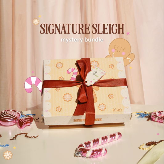 signature sleigh mystery bundle
