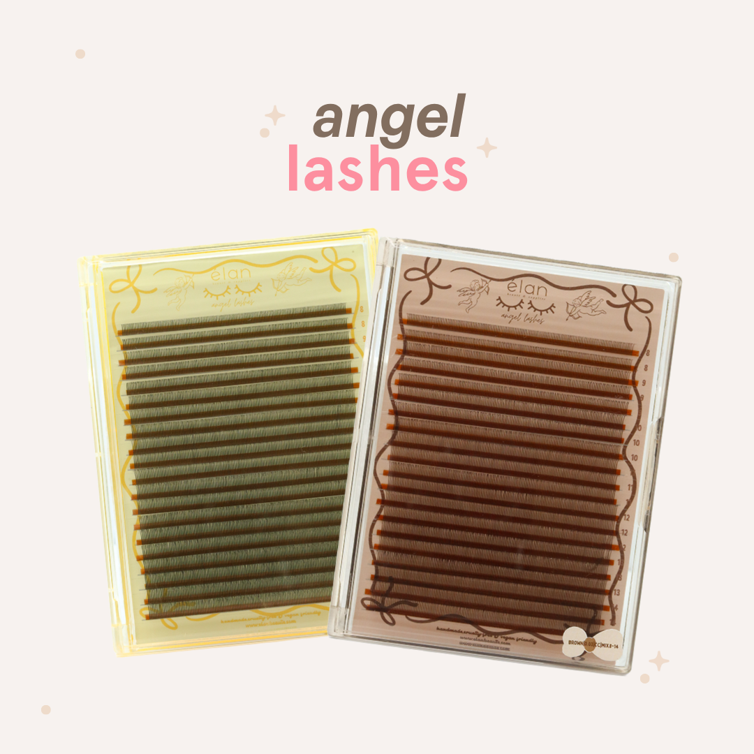 XL angel lashes