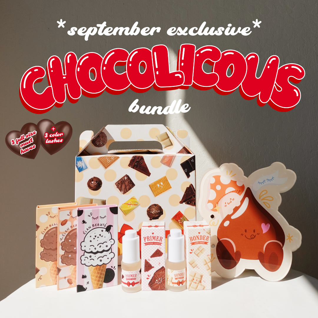 *SEPTEMBER exclusive* choco-licious bundle ($119.99 value)