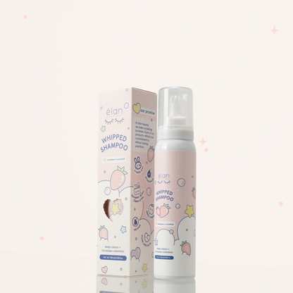 whipped lash shampoo