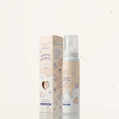 whipped lash shampoo