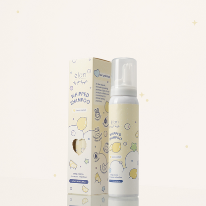 whipped lash shampoo