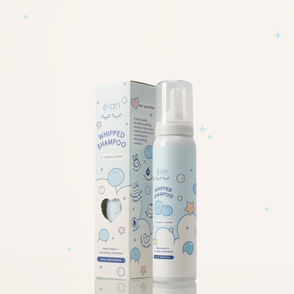 whipped lash shampoo