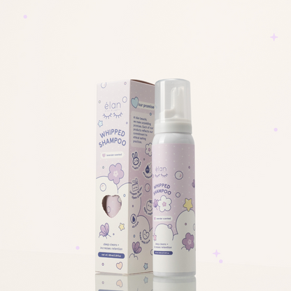 whipped lash shampoo
