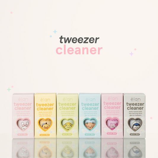 tweezer cleaner