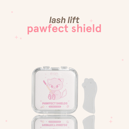 pawferct - flat shield
