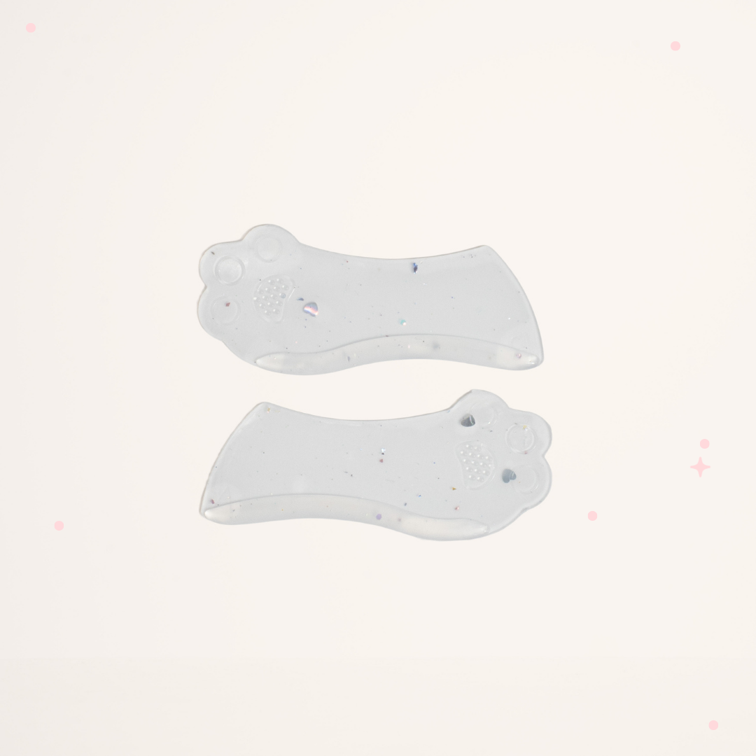 pawferct - flat shield