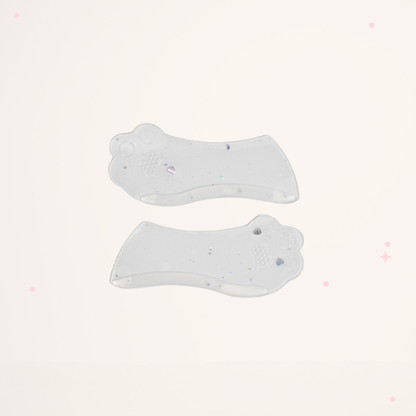 pawferct - flat shield