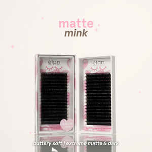 matte mink