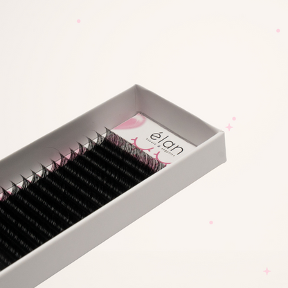 0.07 MATTE MINK lash tray 💞