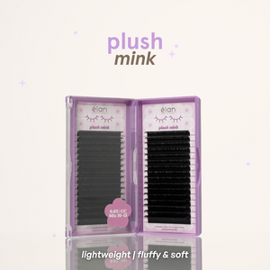 plush mink