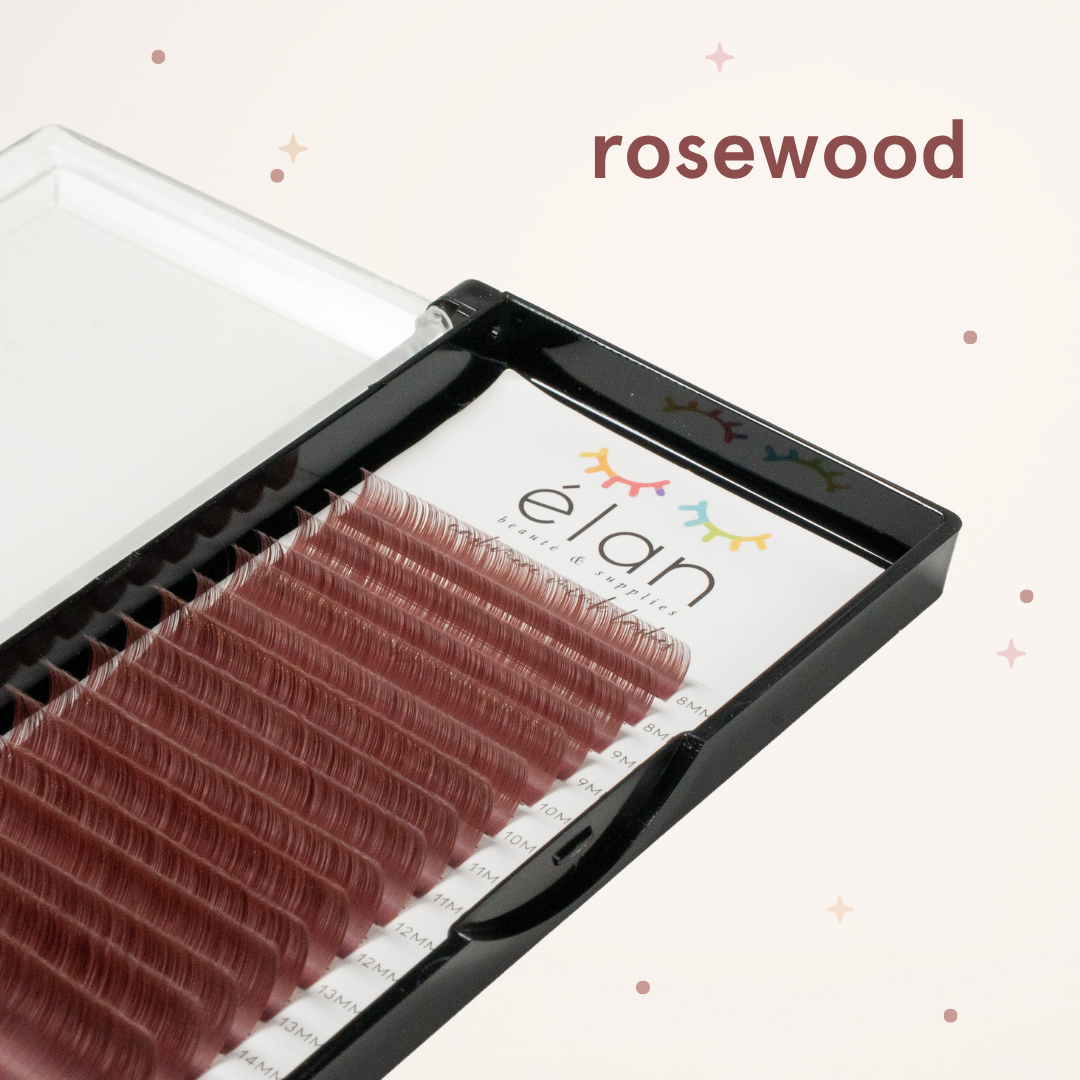 true tone neutral color lashes