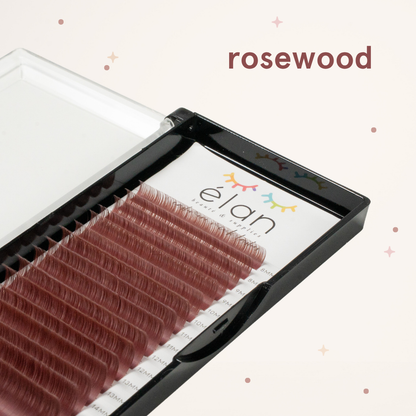 true tone neutral color lashes