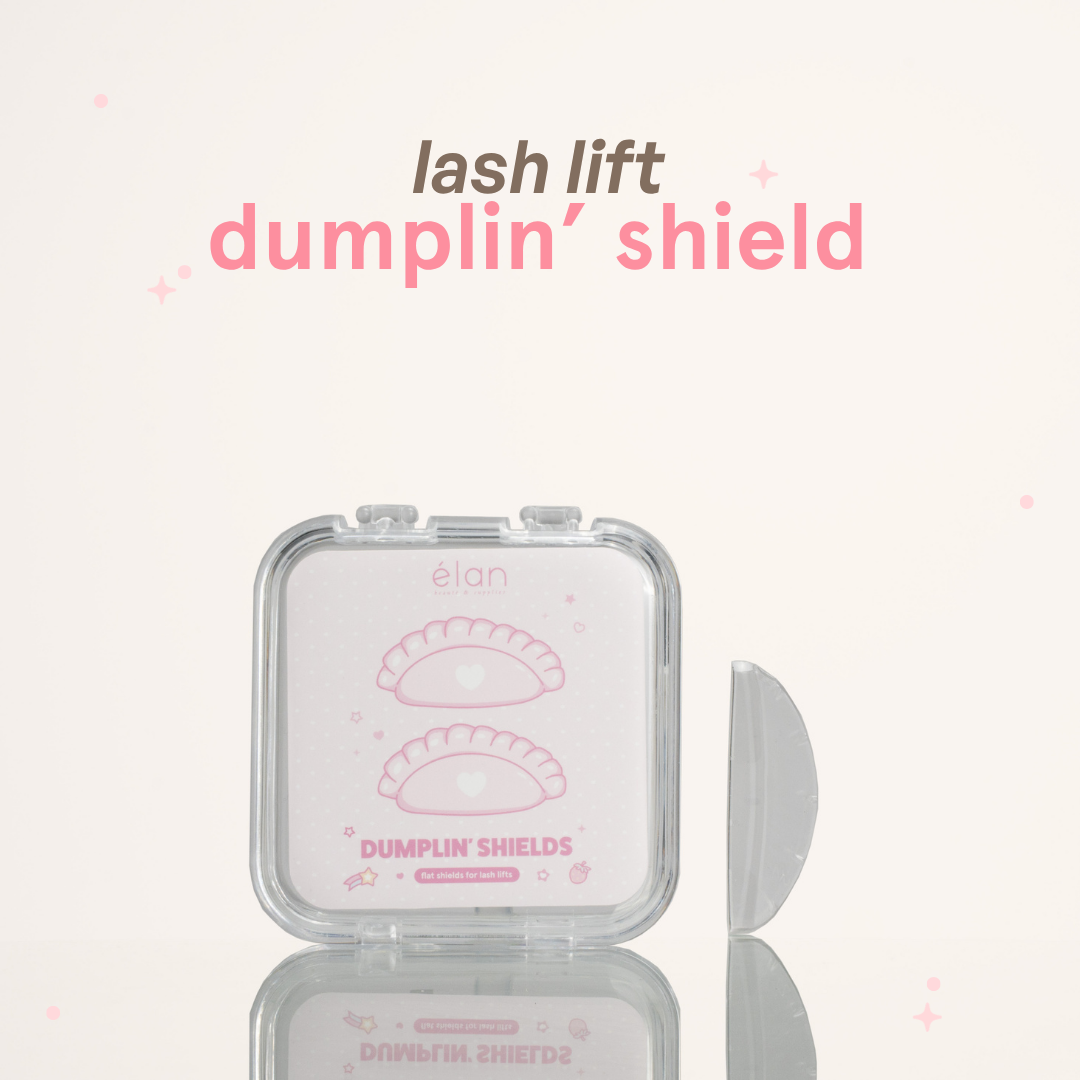 dumplin' - flat shield