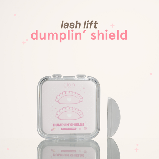dumplin' - flat shield