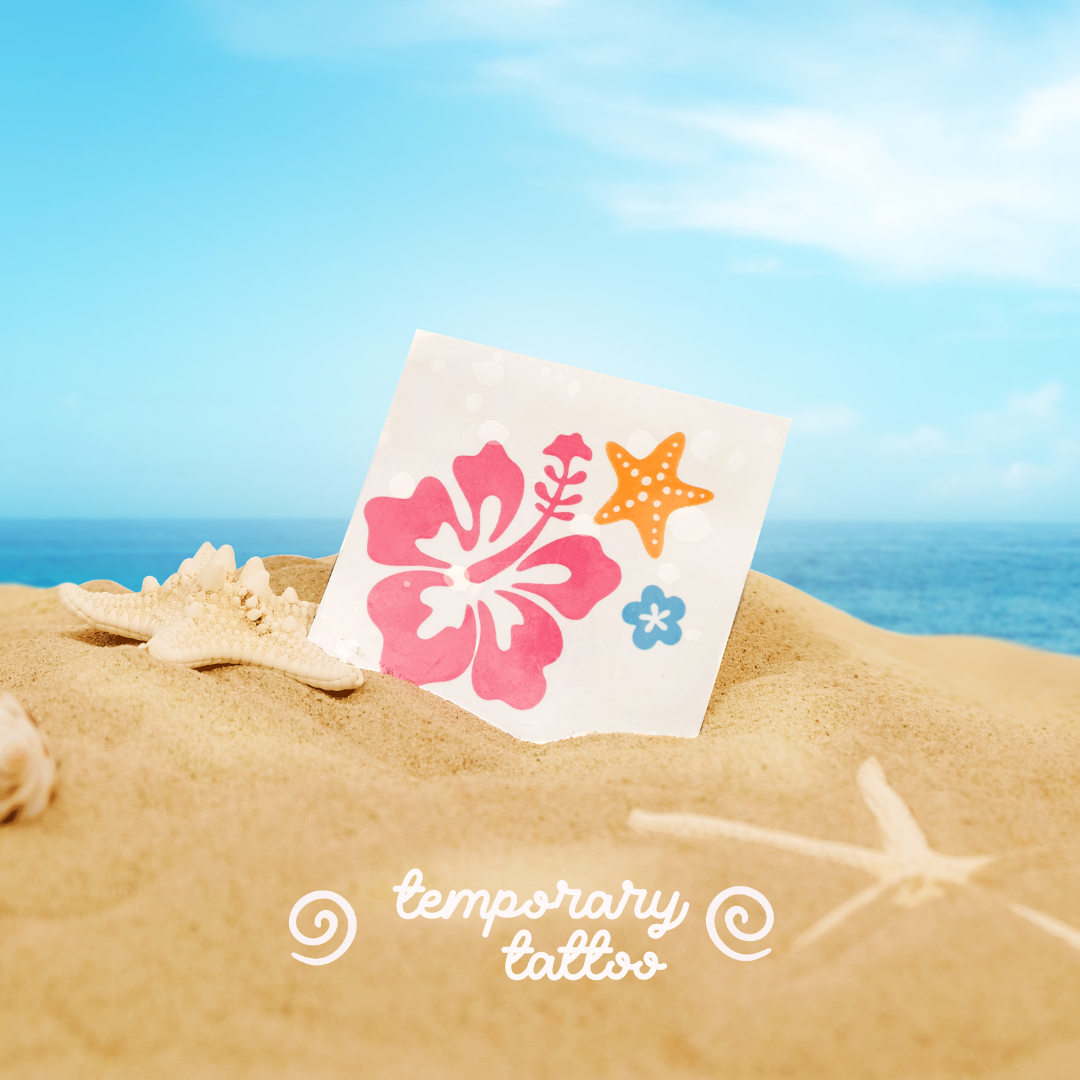BEAUTÉ NÉCESSAIRE artist essentials *JULY*