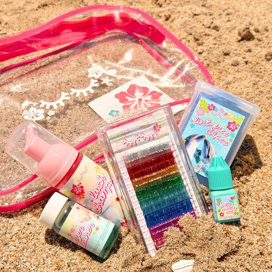 BEAUTÉ NÉCESSAIRE artist essentials *JULY*