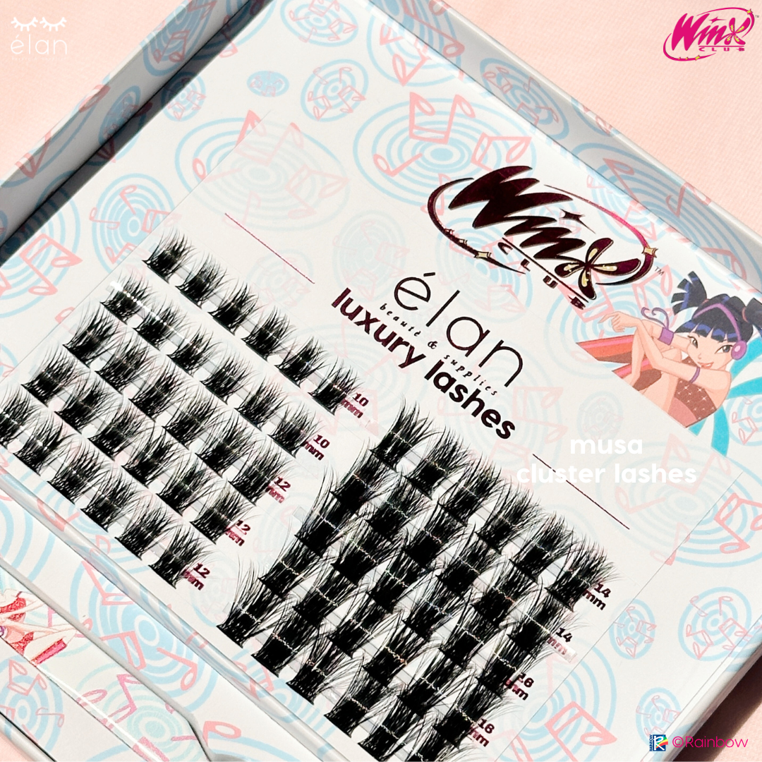 WINX  MUSA's Harmony Note Cluster Lashes