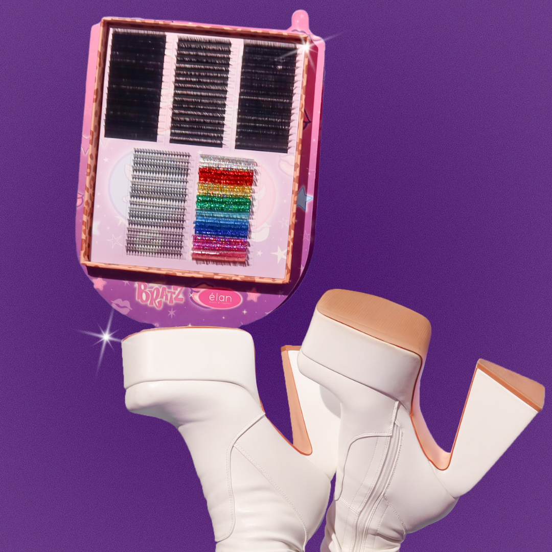 BRATZ XL bratitude lash tray