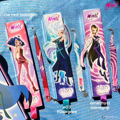 WINX ARMY OF SISTERS Tweezer Bundle