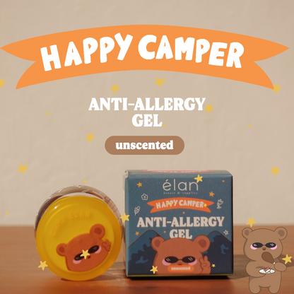 *CAMP ELAN* anti-allergy gel