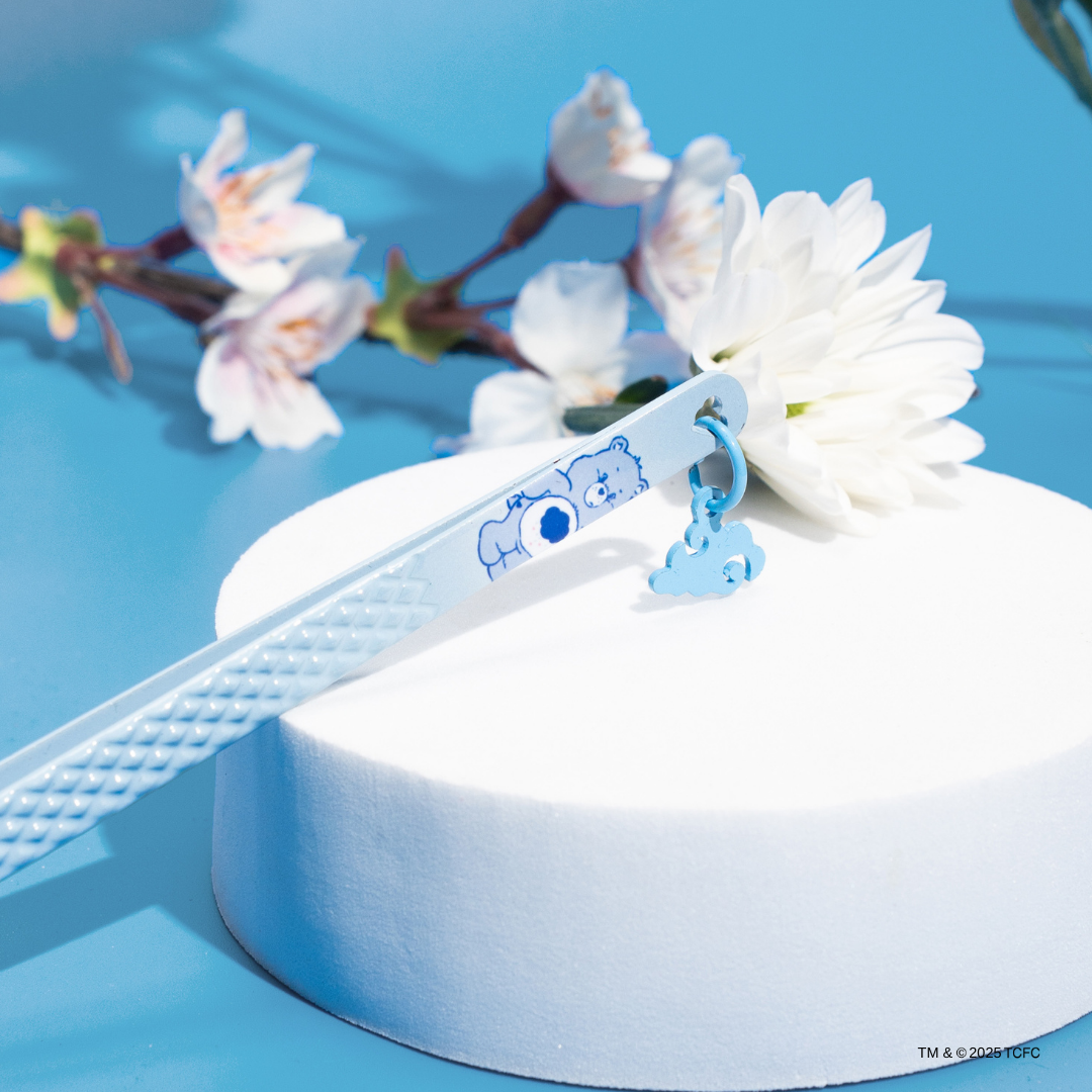 CARE BEARS e06 curved isolation tweezer