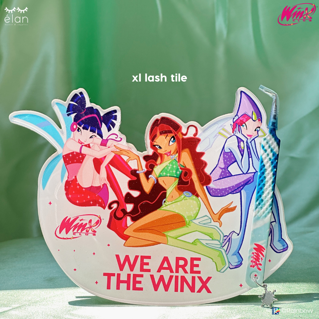 WINX Magic Trio XL Lash Tile