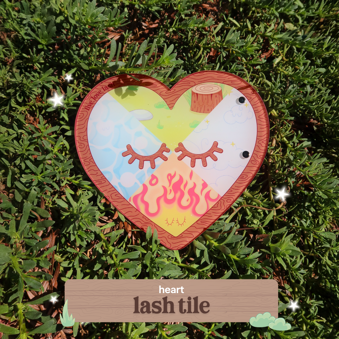 BEAUTÉ NÉCESSAIRE — artist essentials *APR*