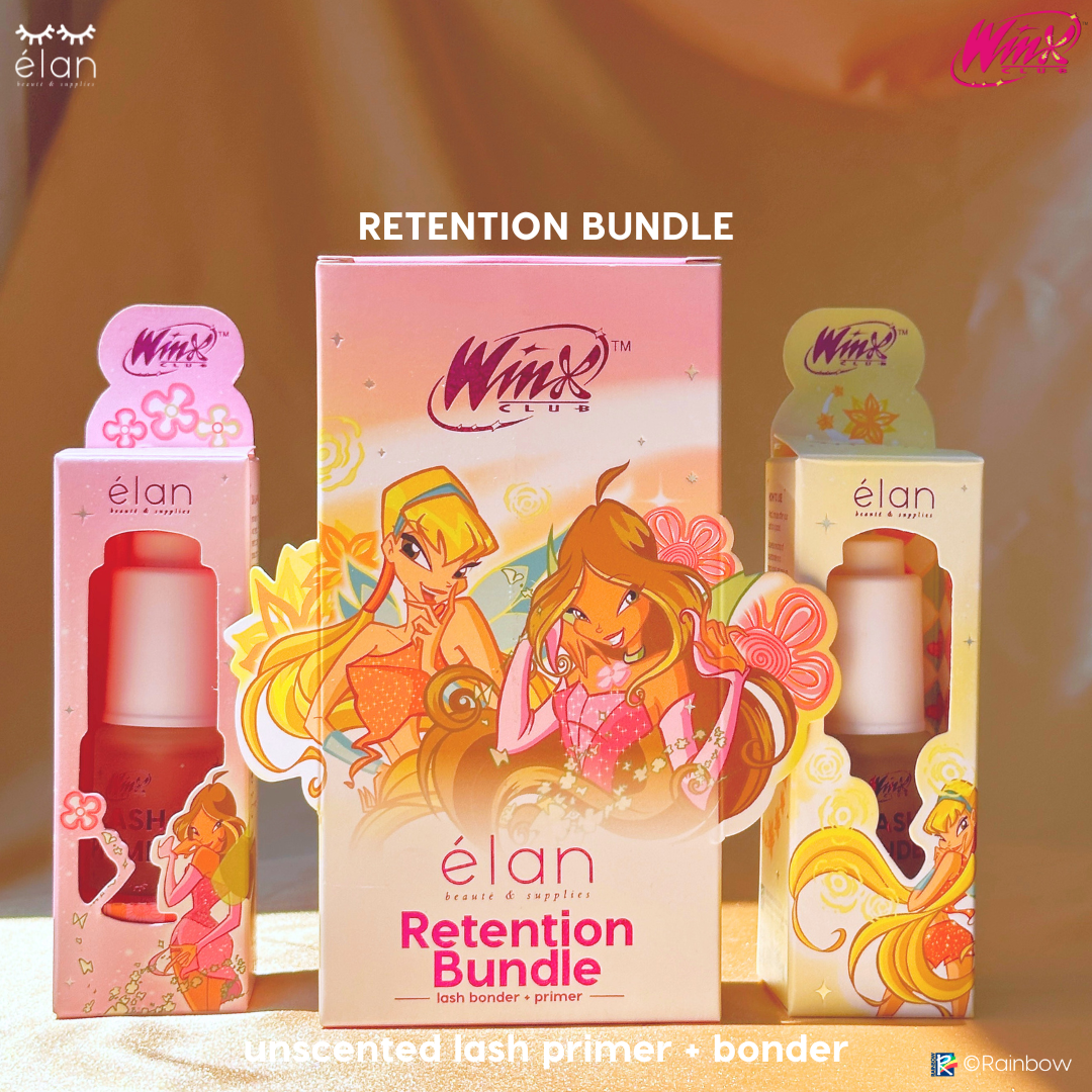 WINX OPEN YOUR WINGS rentention bundle