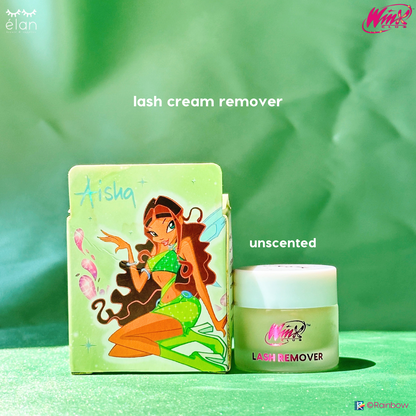 WINX AISHA's Ocean Wave Cream Remover