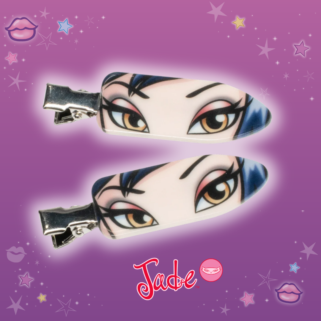 BRATZ Crease-Free Hair Clips