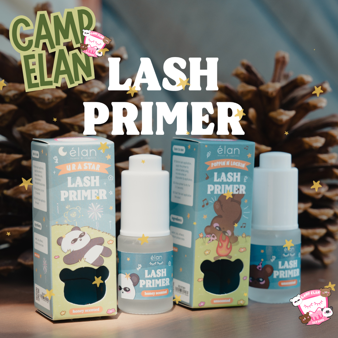 *CAMP ELAN* lash primer