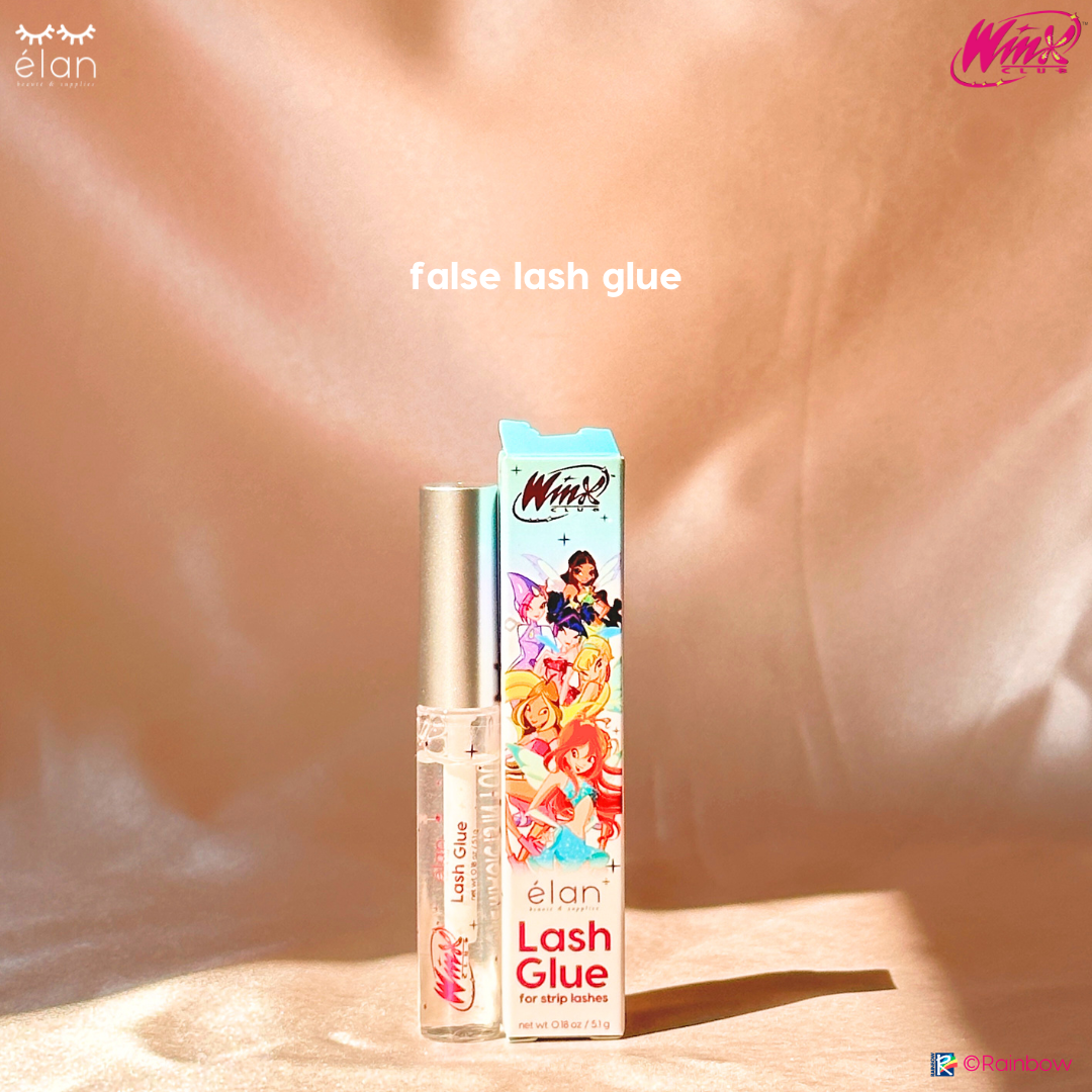 WINX's Crystal Clear Lash Glue