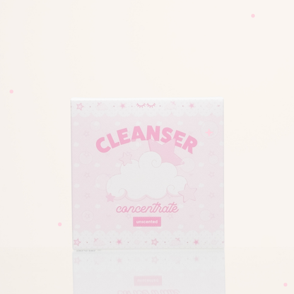 lash shampoo concentrate MINI PACKETS