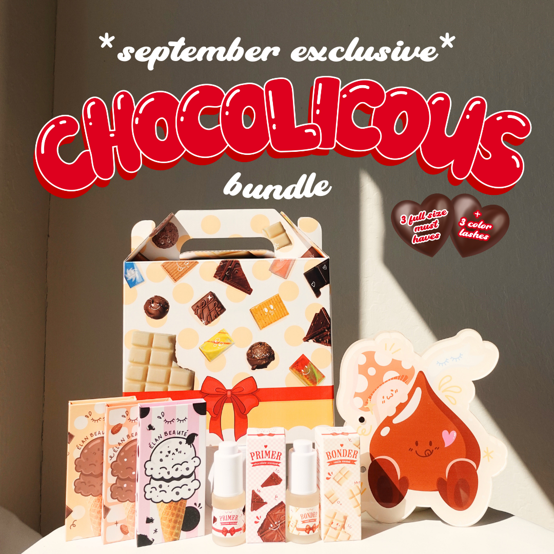 *SEPTEMBER exclusive* choco-licious bundle ($119.99 value)