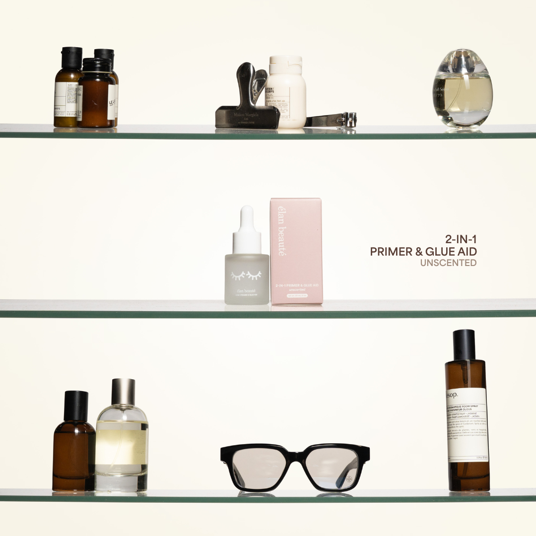 clean girl lash essentials