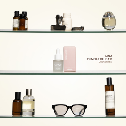 clean girl lash essentials