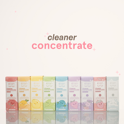 lash cleanser concentrate