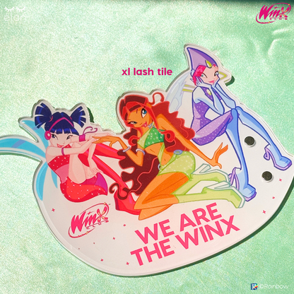 WINX Magic Trio XL Lash Tile