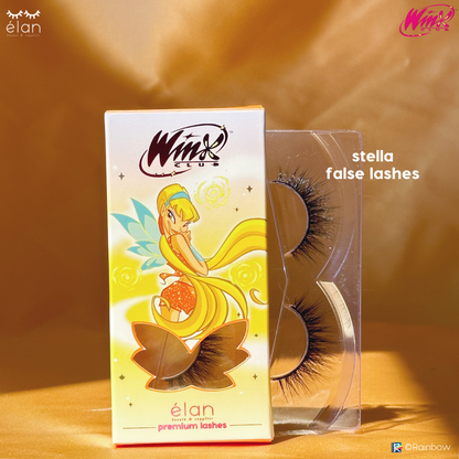 WINX STELLA's Solar Flare Strip Lashes