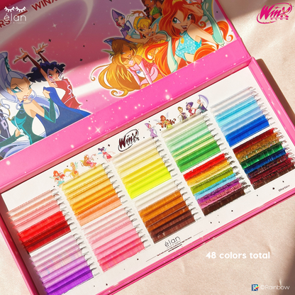 WE ARE THE WINX XL Color Lash Tray