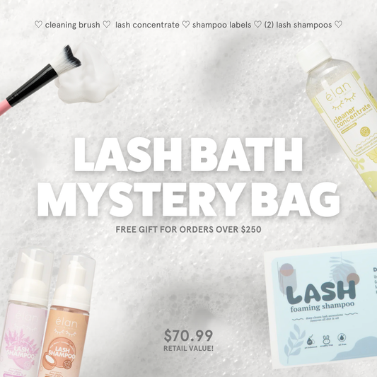 lash bath mystery bag